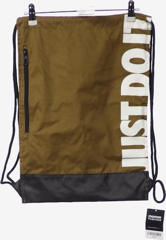 NIKE Rucksack One Size in Grün: predná strana