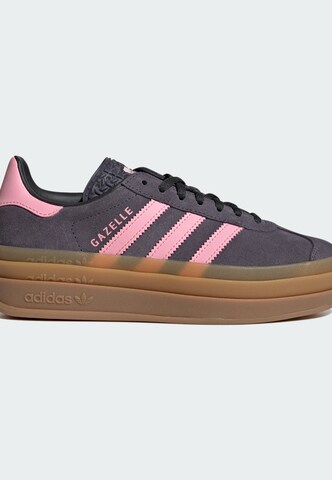 ADIDAS ORIGINALS Sportcipő 'Gazelle Bold' - lila