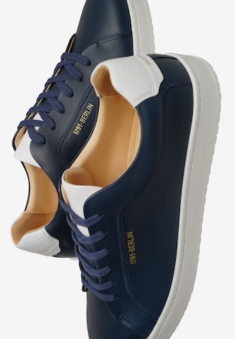 N91 Sneaker 'Original Draft BB' in Blau