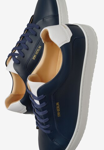 N91 Sneaker 'Original Draft BB' in Blau