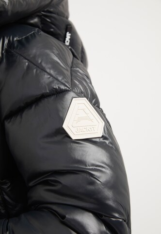Veste d’hiver JACK1T en noir