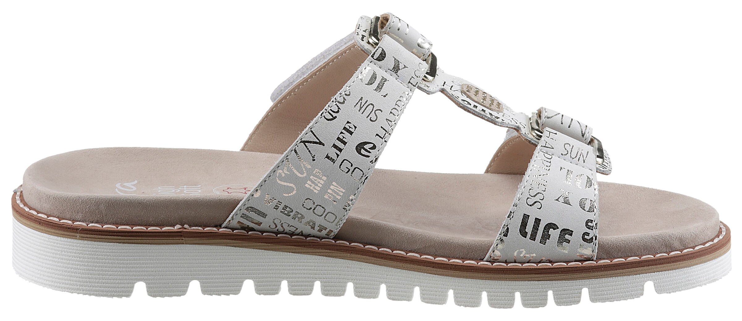 ARA Pantolette in Beige