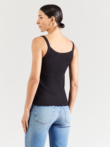 SELECTED FEMME Top 'SLFKAMIE' in Schwarz