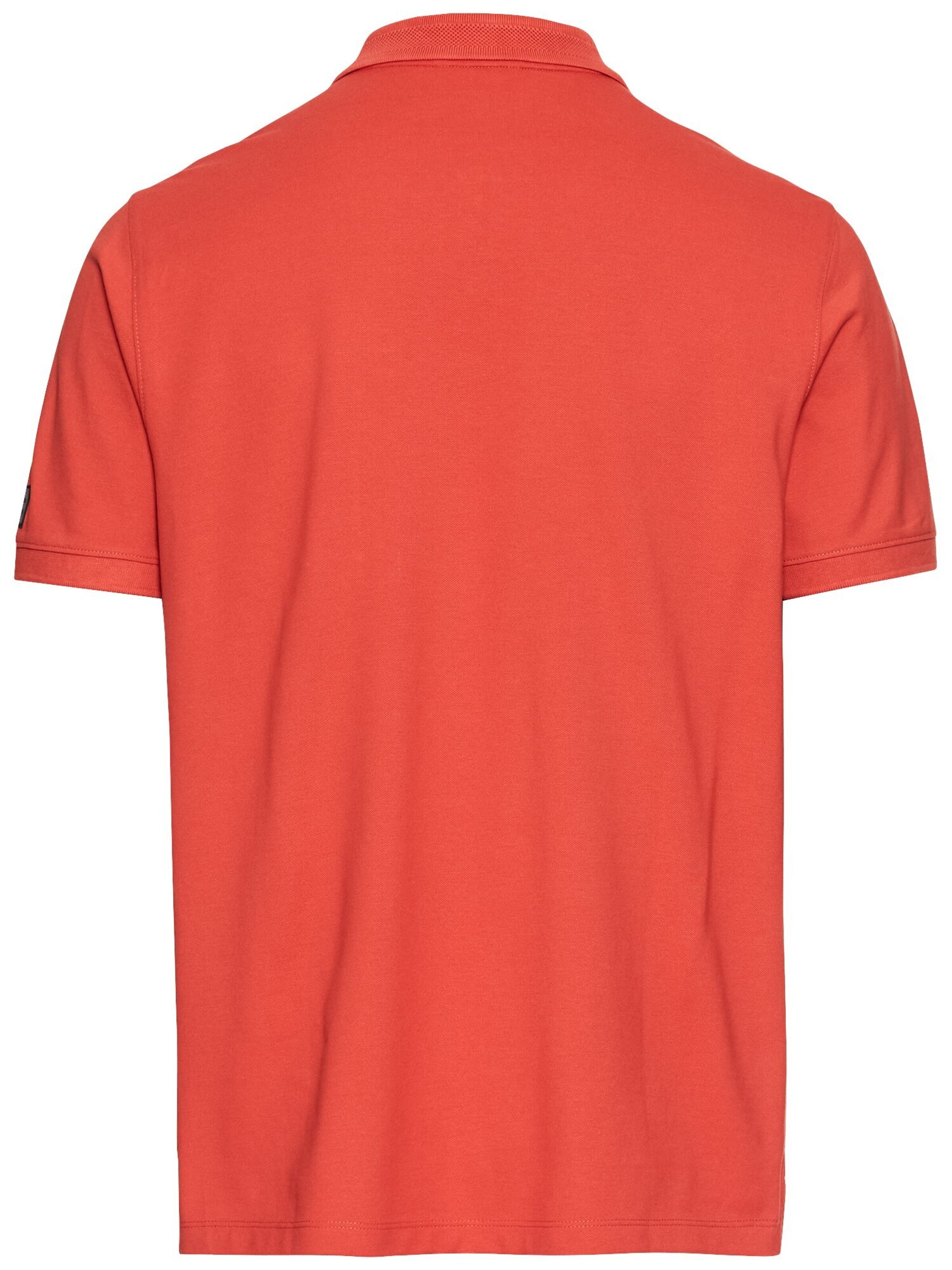 CAMEL ACTIVE Shirt in Red