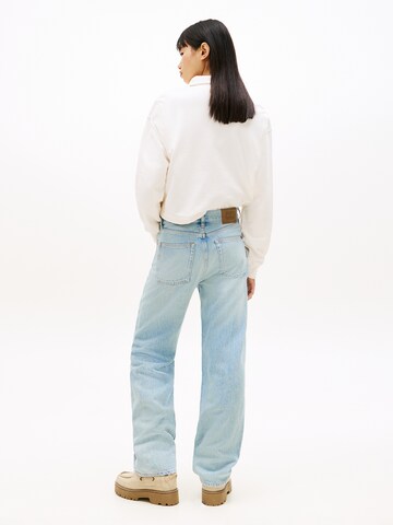 Loosefit Jean Tommy Jeans en bleu