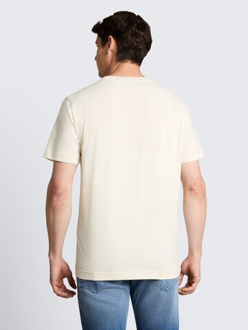 TOM TAILOR Shirt in Wit
