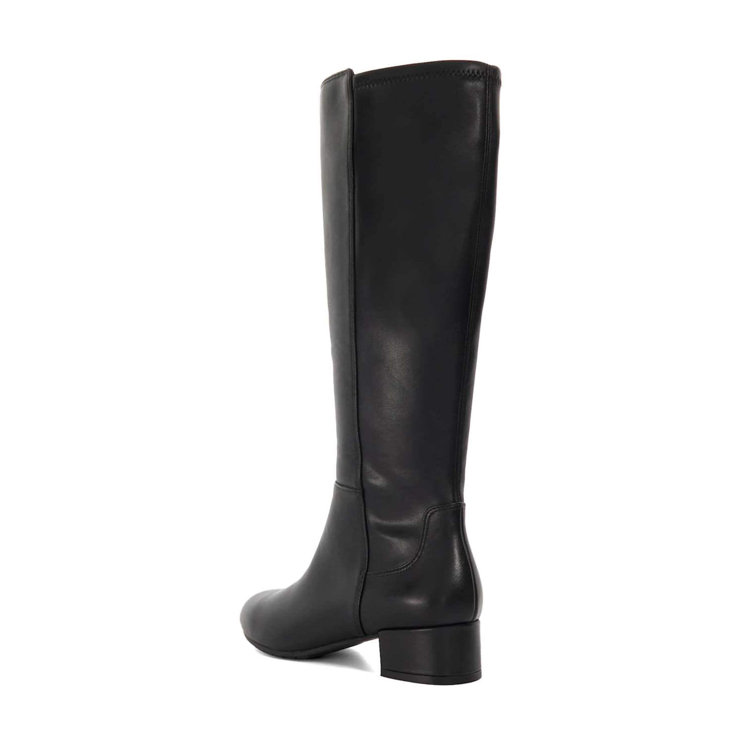 Dune LONDON Boots 'Tayla' in Black
