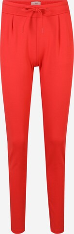 ICHI - Pantalón 'Kate' en rojo: frente