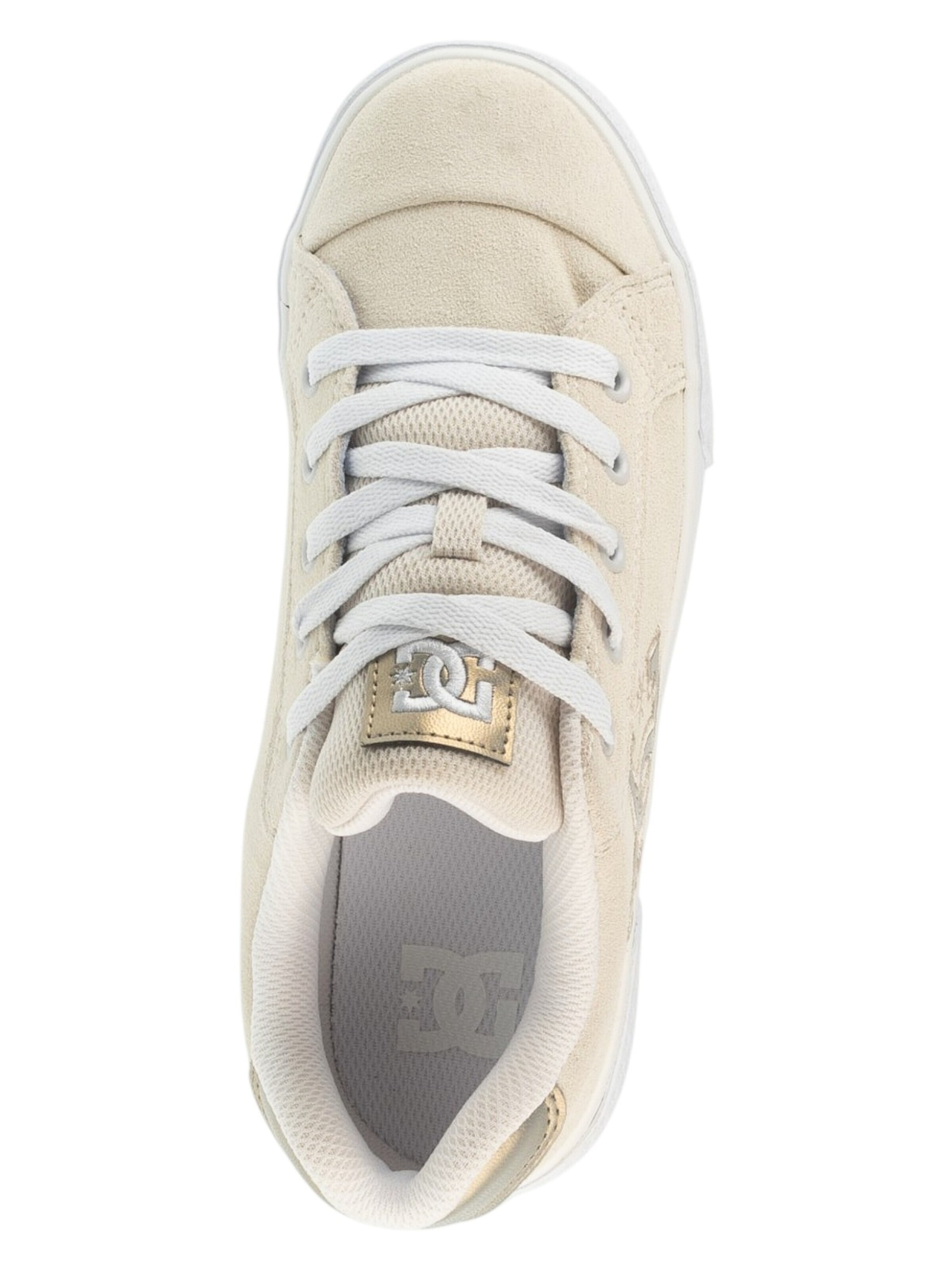 DC Shoes Sneakers laag 'DC Shoes Chelsea' in Beige