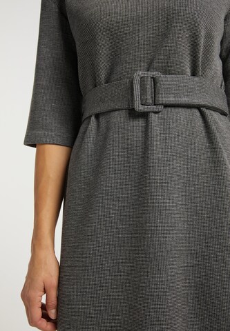 Usha Kleid in Grau