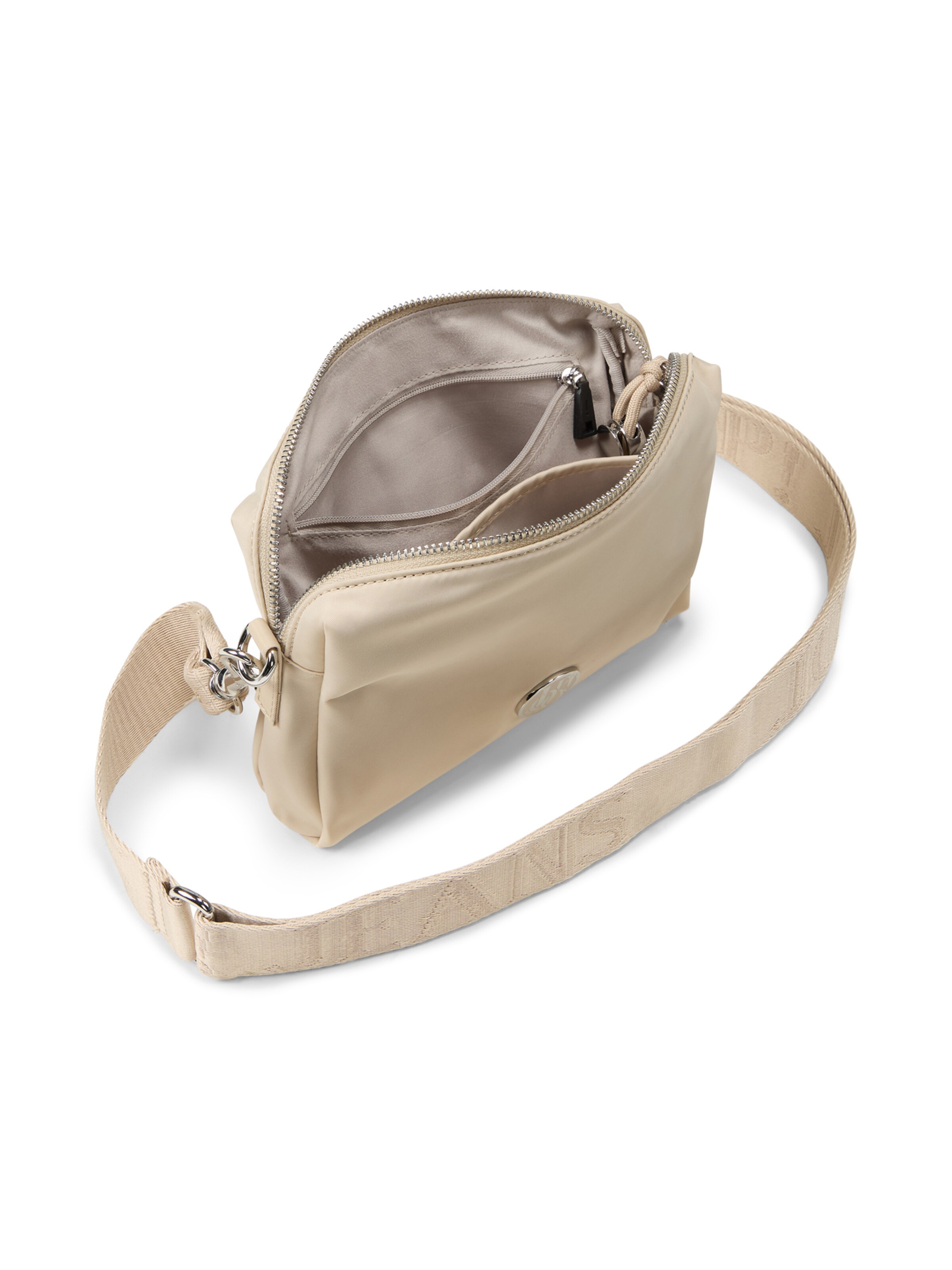 JOOP! - Bolso de hombro 'Lietissimo Loretta' en beige