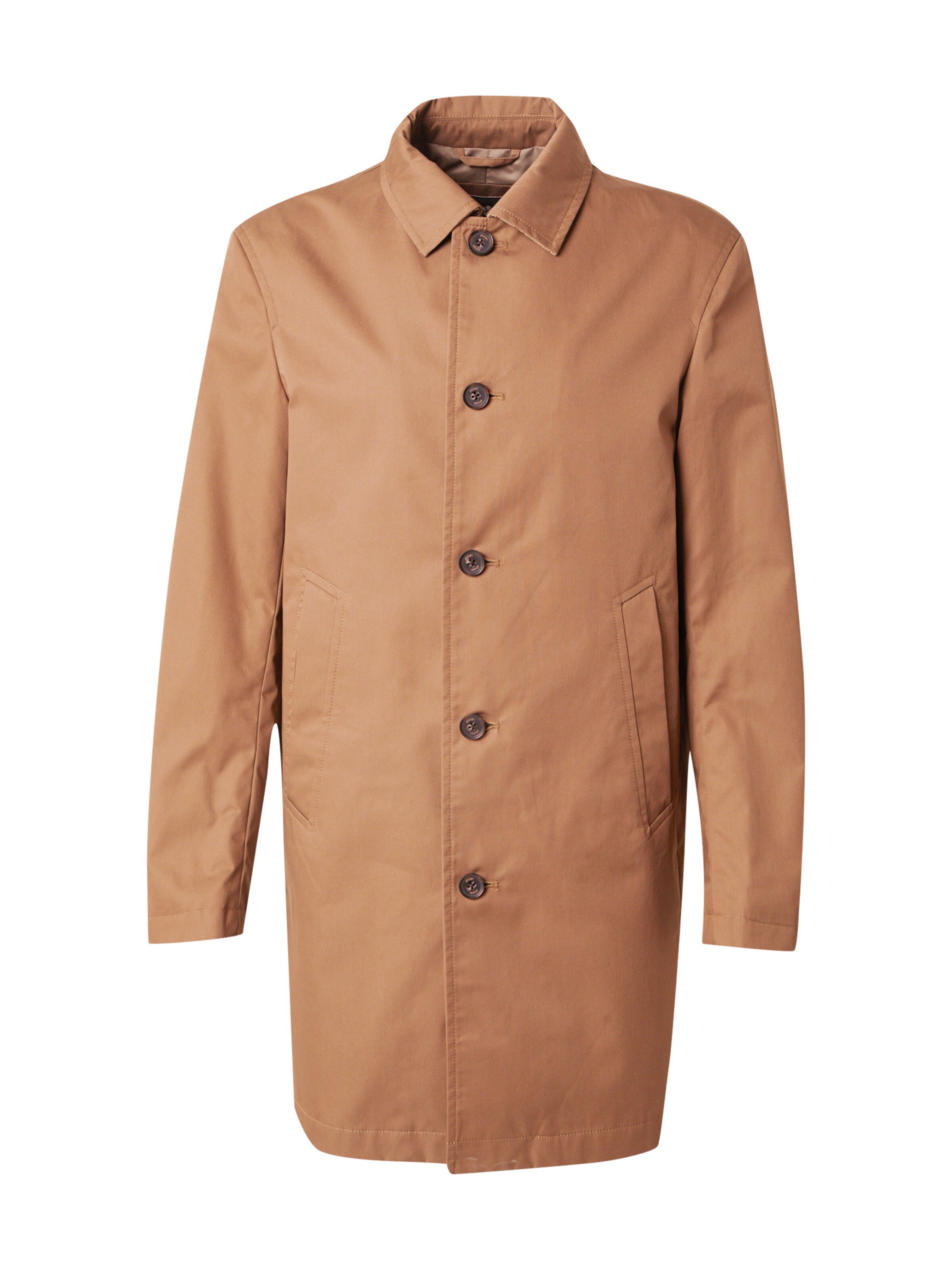 Manteau mi-saison 'Stevie' JOOP! en marron : devant