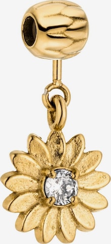 PURELEI - Atrelado 'Sunflower' em ouro: frente