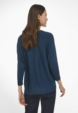 Peter Hahn Pullover in Blau