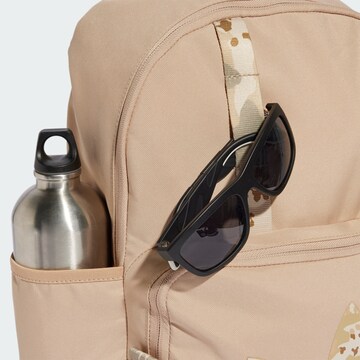 ADIDAS ORIGINALS Backpack in Beige