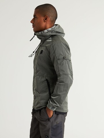 Veste mi-saison 'Ortega' CHASIN' en gris