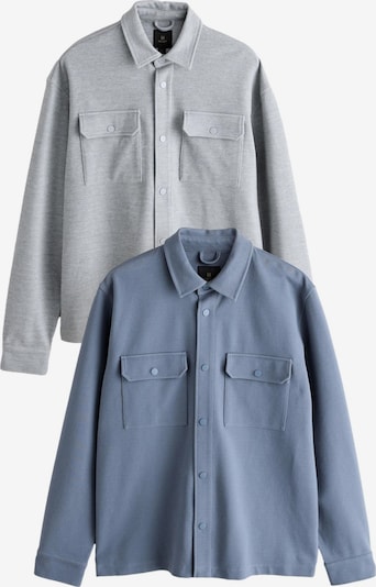 Demisezoninė striukė iš Next, spalva – opalo / pilka, Prekių apžvalga