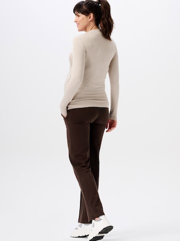 Noppies Regular Pantalon 'Eili' in Bruin