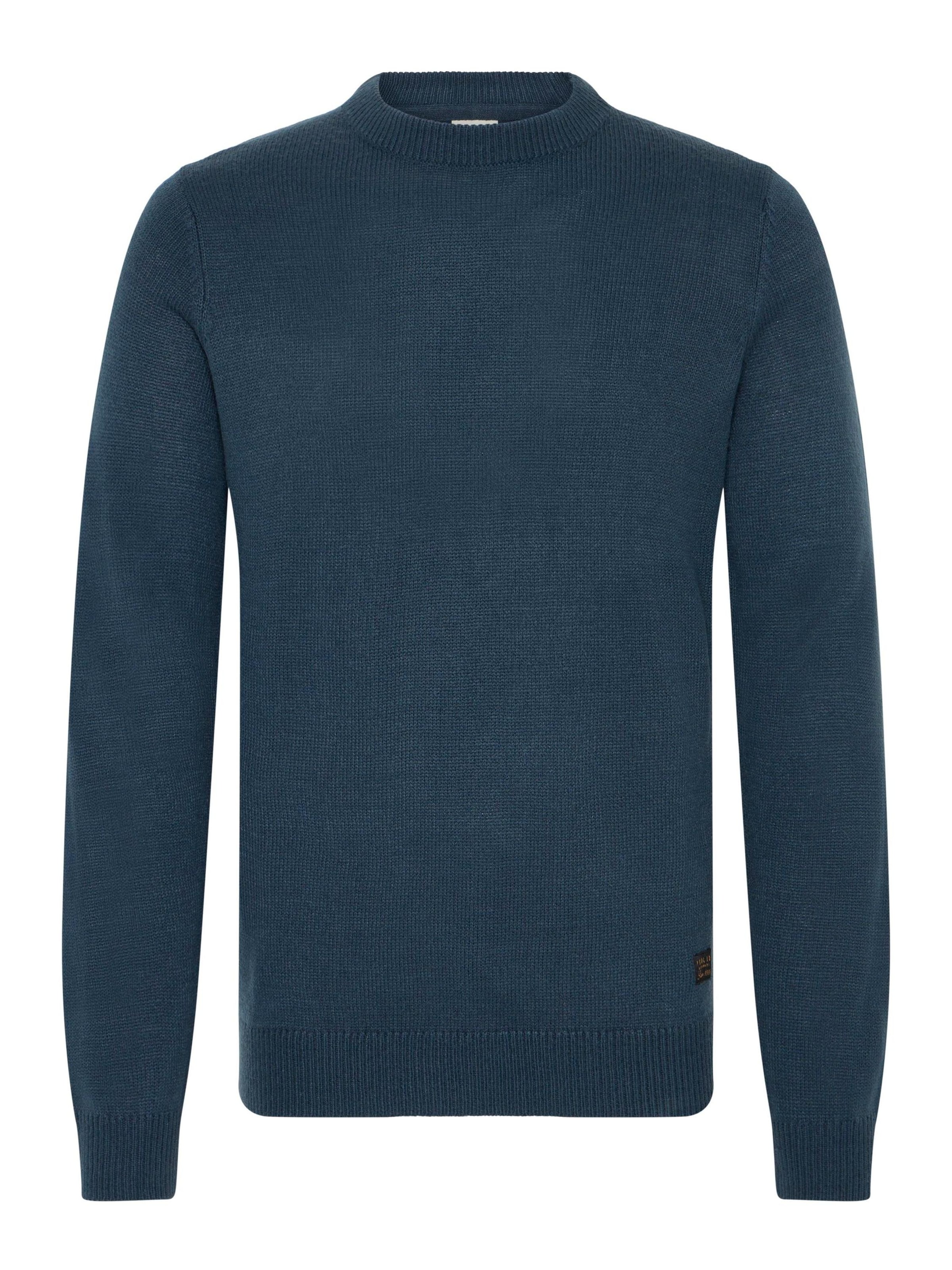 !Solid - Jersey ' SDBABAK ' en azul: frente