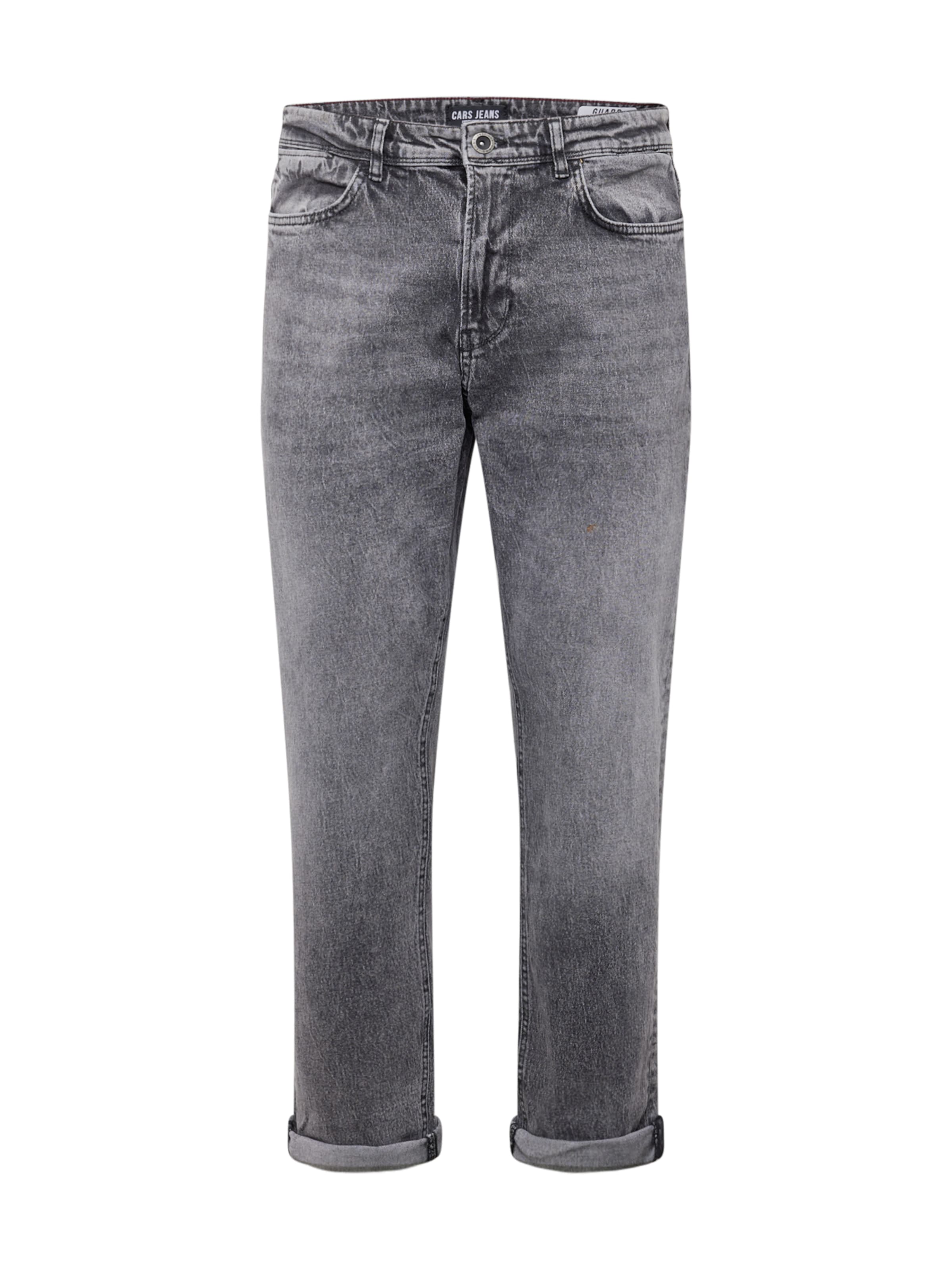 Cars Jeans Regular Jeans 'GUARD' in Schwarz: Vorderseite