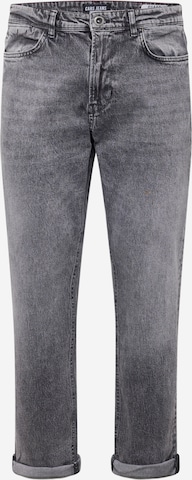 juoda Cars Jeans Standartinis Džinsai 'GUARD': priekis