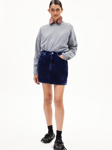 ARMEDANGELS Rok in Blauw