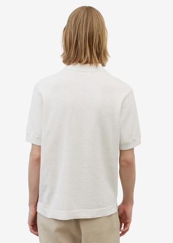 T-Shirt Marc O'Polo en blanc