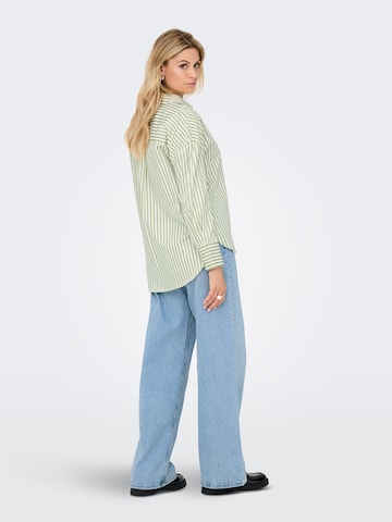 balts JDY Blūze 'JDYVESPER'