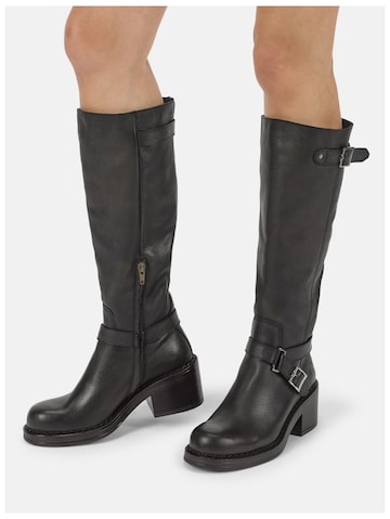Bottes FELMINI en noir