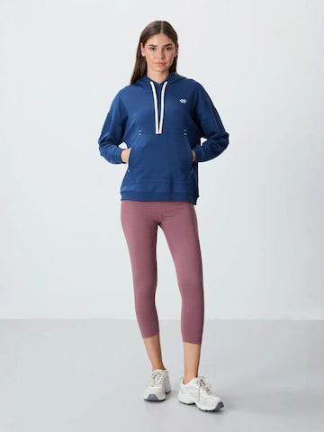 Tommy Life Sweatshirt in Blauw