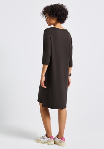 STREET ONE Dress in Brown