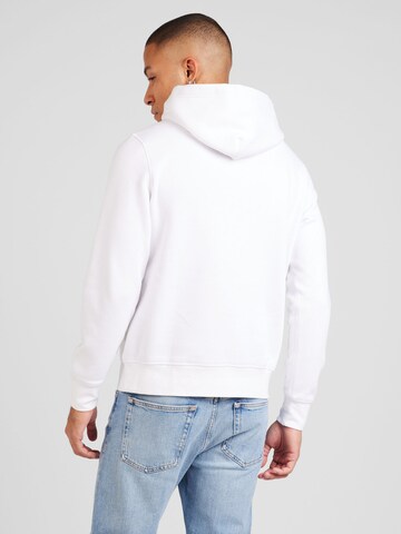 TOMMY HILFIGER Sweatshirt in Weiß