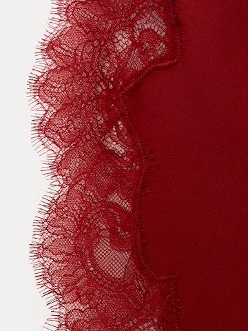 Abito da sera 'Yazmin' di MANGO in rosso