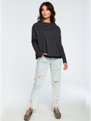 BeWear - Sudadera en gris
