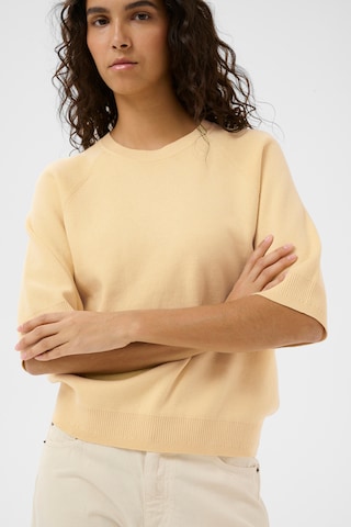 InWear Sweater in Yellow