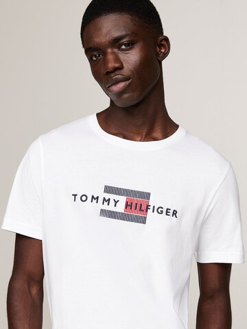 TOMMY HILFIGER Shirt in Wit