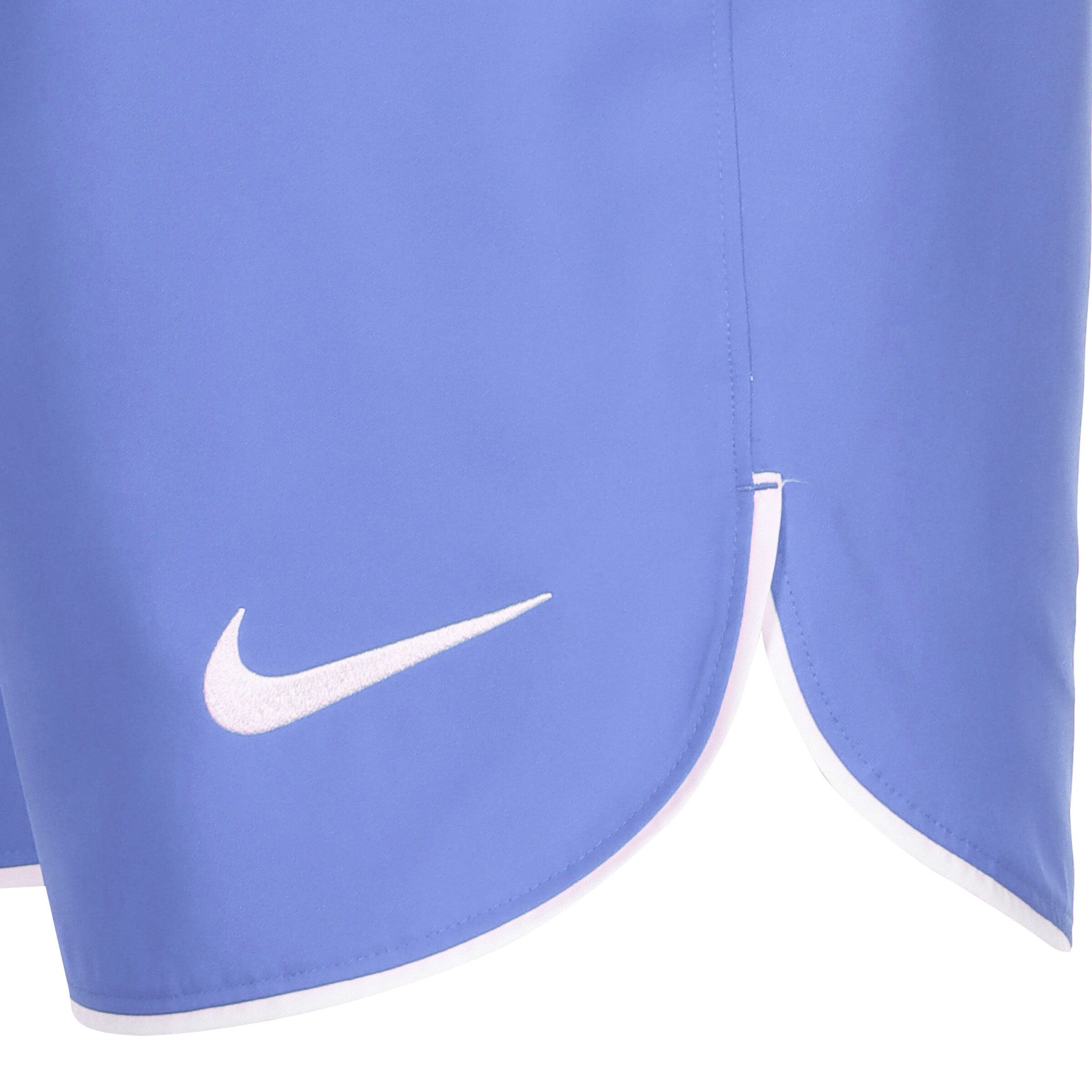 NIKE Regular Workout Pants in Blue