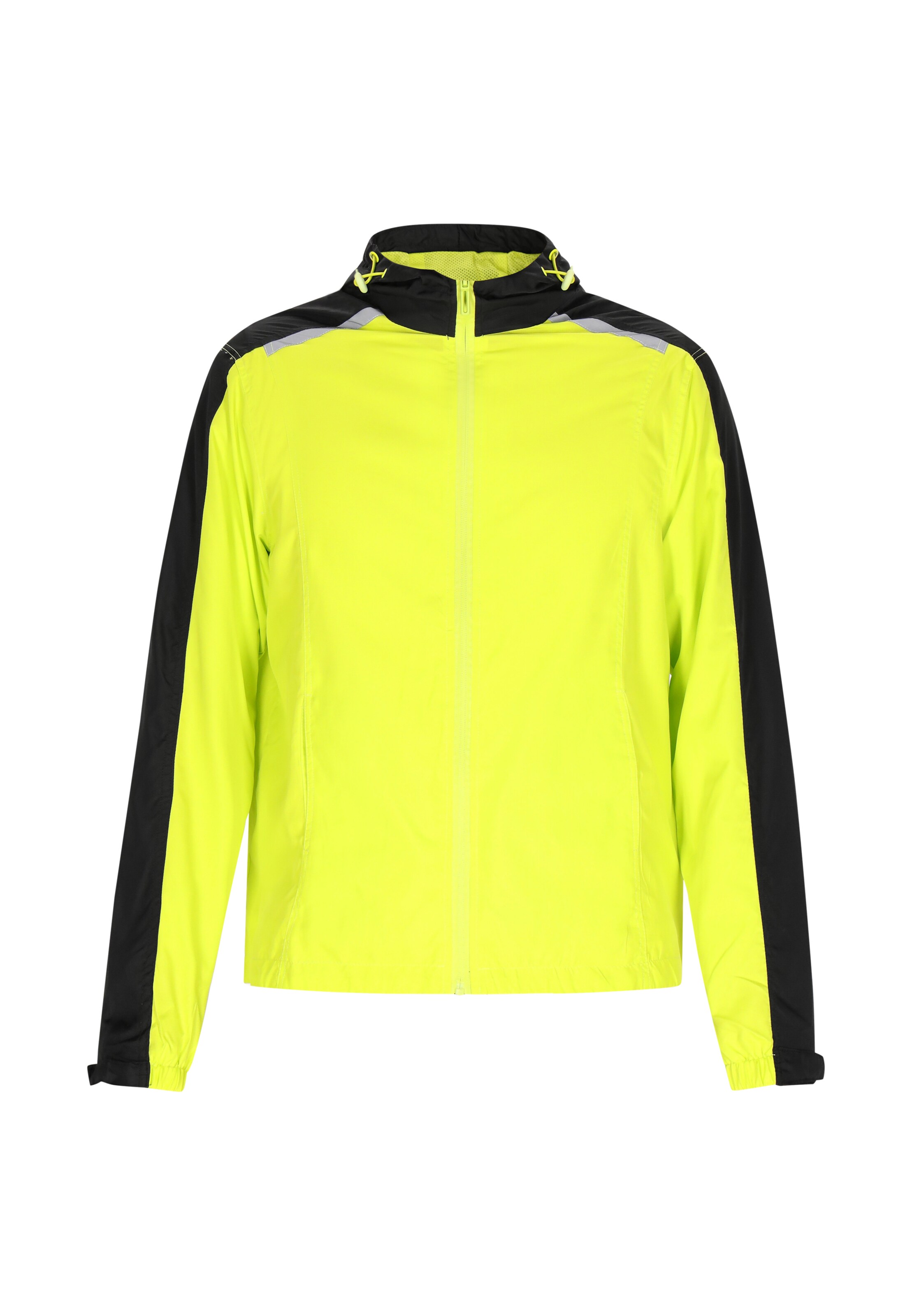 Veste mi-saison Mo ATHLSR en vert : devant