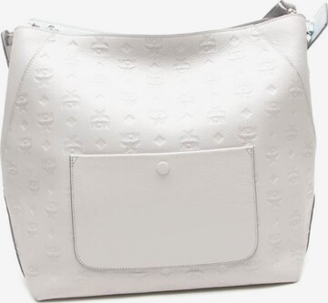 MCM Shopper One Size in Grau: predná strana