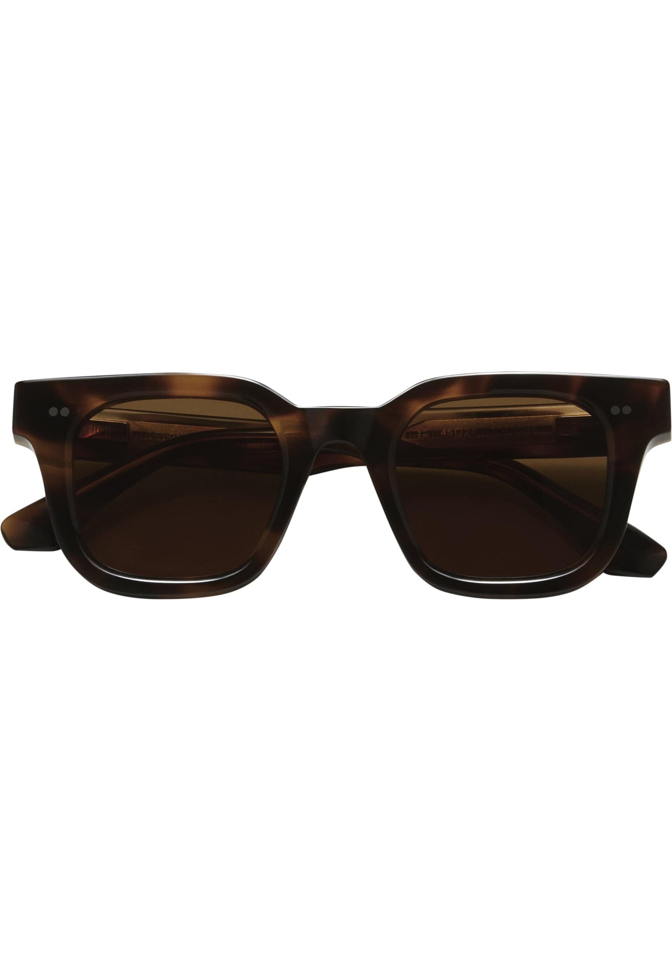 CHIMI Sonnenbrille in Braun