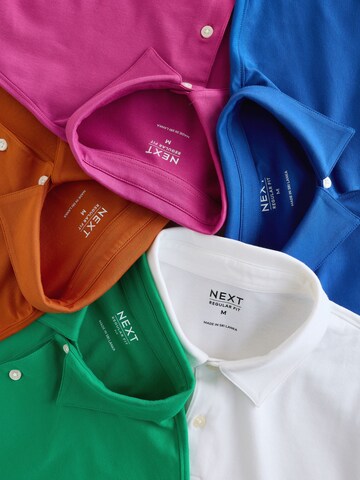 Next Poloshirt in Blau