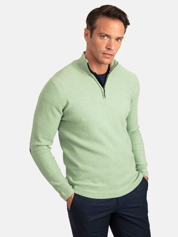 Pullover di Jacey Quinn in verde