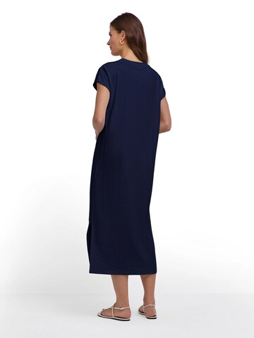 FALKE Dress in Blue