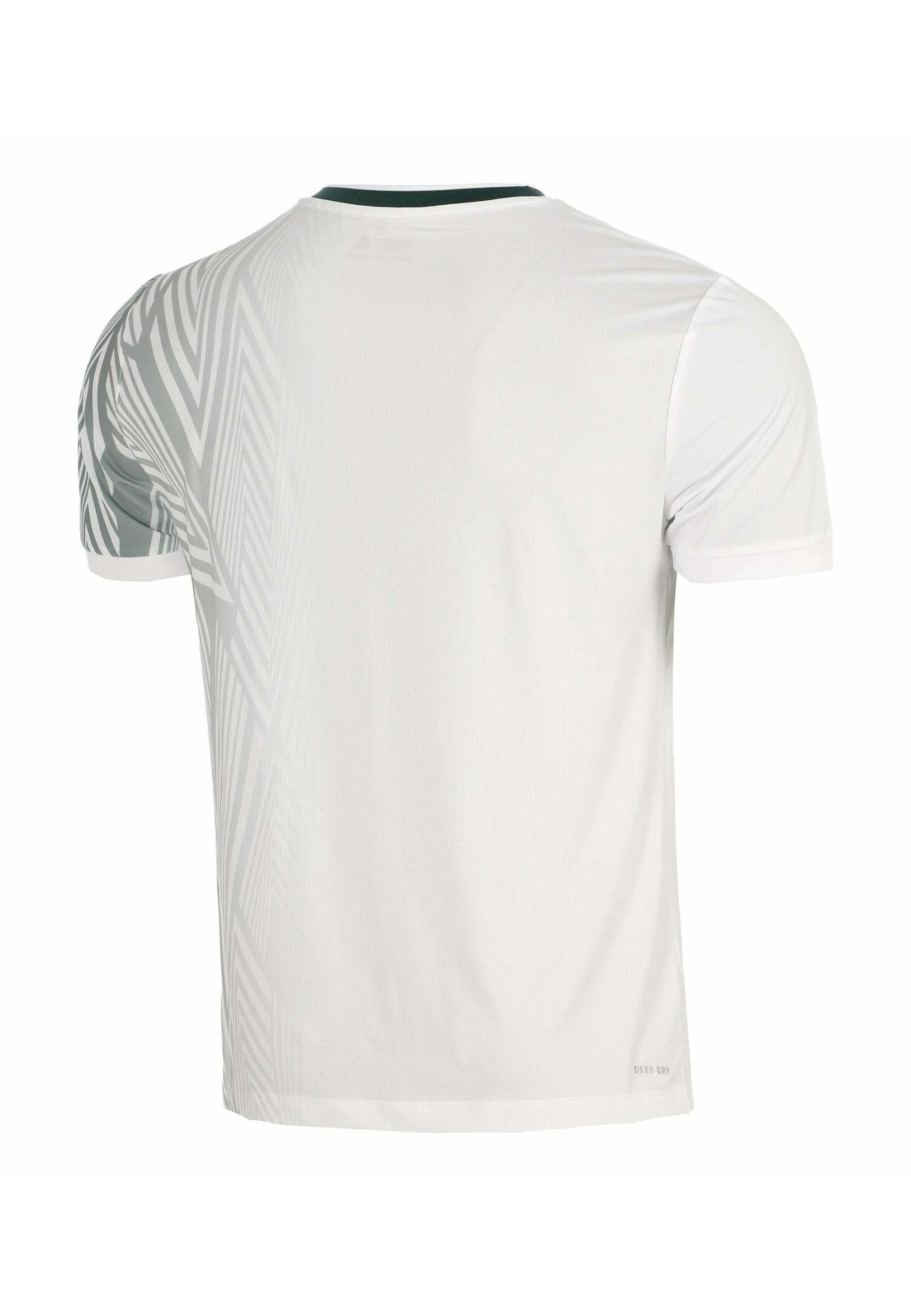 LOTTO Shirt in Weiß: Rückseite