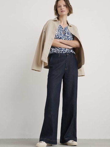 Maglietta 'Barnoon' di Seasalt Cornwall in blu