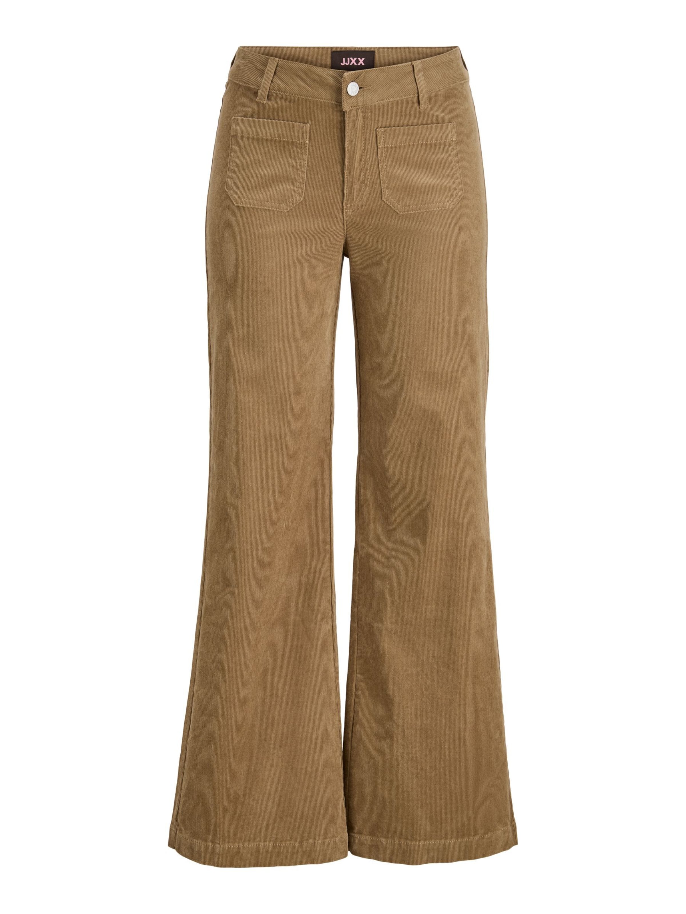 JJXX Hose 'JXROSE' in 40/32 in braun, Produktansicht