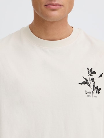!Solid - Camiseta 'SDAmon' en beige