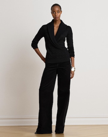 Pullover di Lauren Ralph Lauren in nero