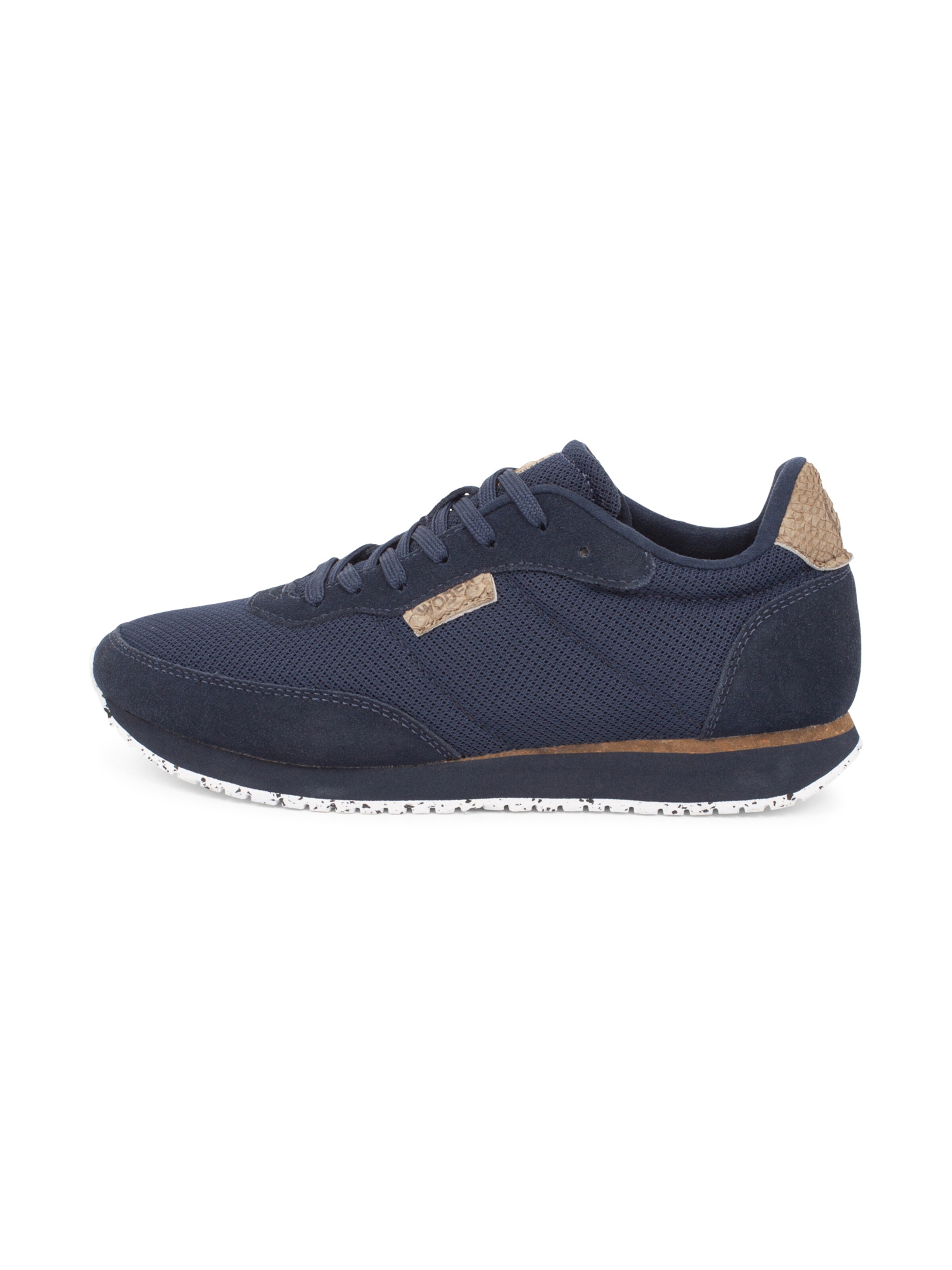 WODEN Sneakers laag 'Signe' in Blauw
