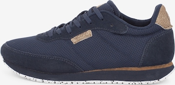 WODEN Sneaker 'Signe' in Blau